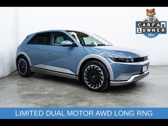 2024 Hyundai IONIQ 5 Limited
