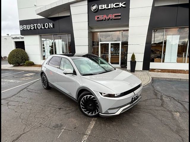 2024 Hyundai IONIQ 5 Limited