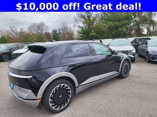 2024 Hyundai IONIQ 5 Limited