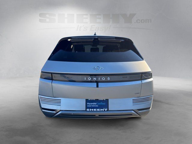 2024 Hyundai IONIQ 5 Limited