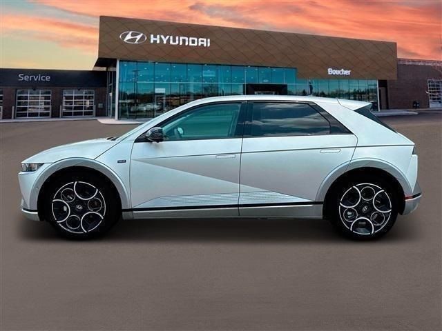 2024 Hyundai IONIQ 5 Disney100 Platinum Edition Dual Motor