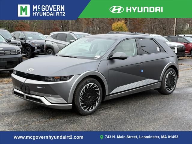 2024 Hyundai IONIQ 5 Limited