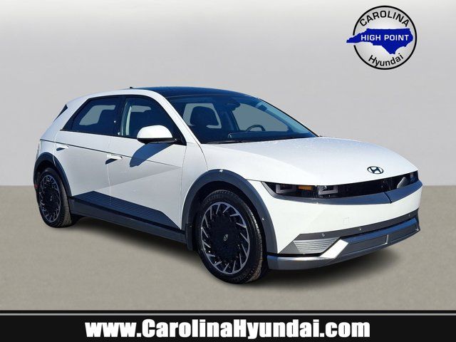 2024 Hyundai IONIQ 5 Limited