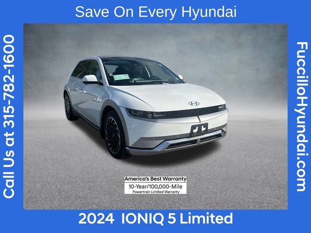 2024 Hyundai IONIQ 5 Limited