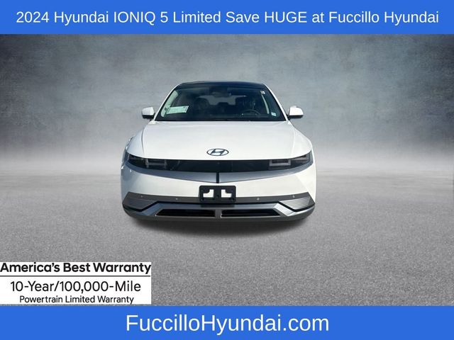 2024 Hyundai IONIQ 5 Limited