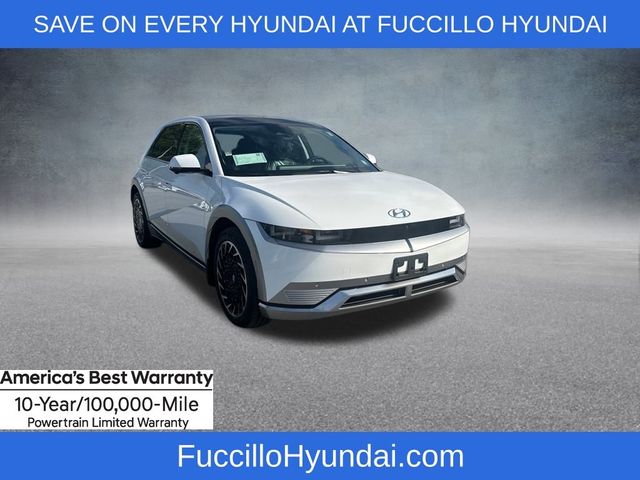 2024 Hyundai IONIQ 5 Limited