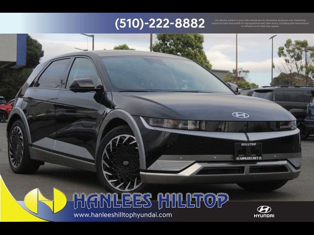 2024 Hyundai IONIQ 5 Limited