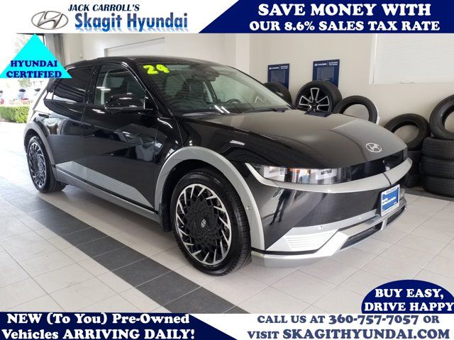 2024 Hyundai IONIQ 5 Limited