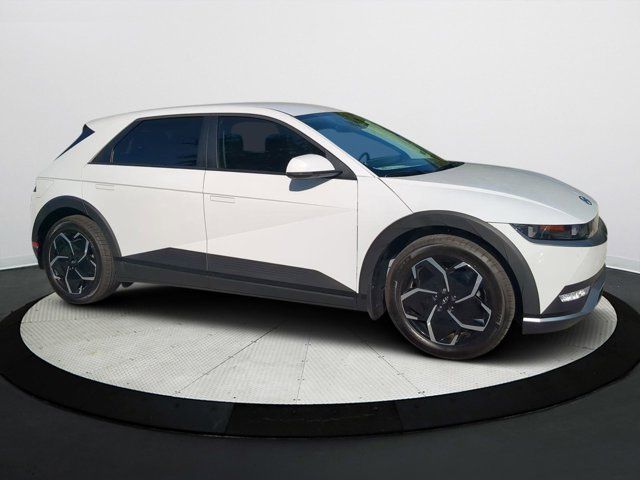 2024 Hyundai IONIQ 5 SE