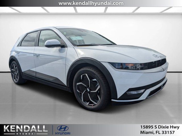 2024 Hyundai IONIQ 5 SE