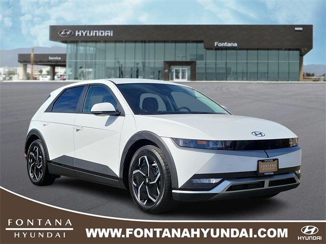 2024 Hyundai IONIQ 5 SE