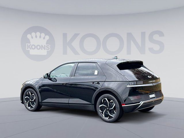 2024 Hyundai IONIQ 5 SE