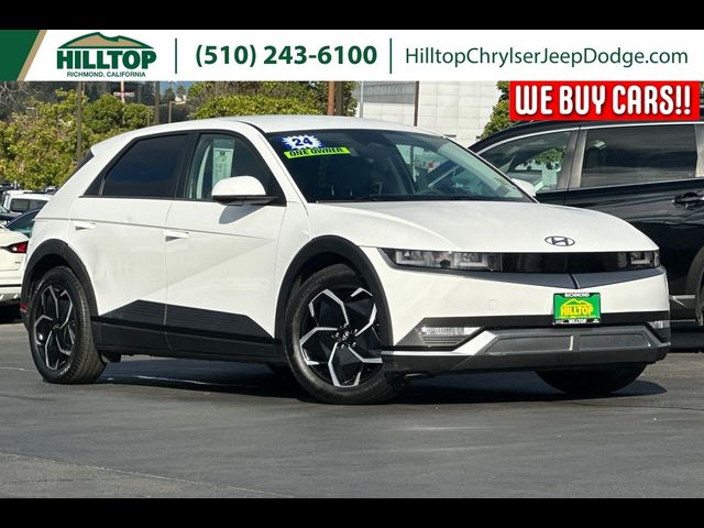 2024 Hyundai IONIQ 5 SE