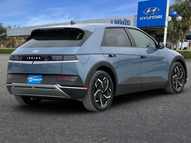 2024 Hyundai IONIQ 5 SE