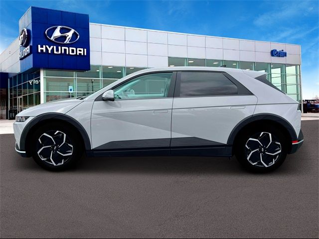 2024 Hyundai IONIQ 5 SE