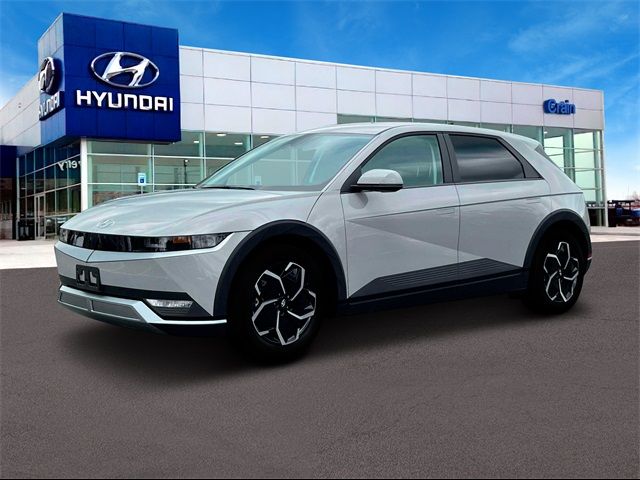 2024 Hyundai IONIQ 5 SE