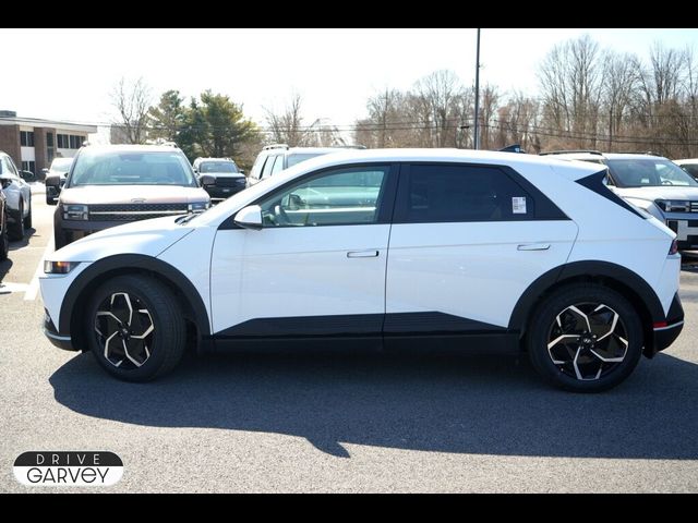 2024 Hyundai IONIQ 5 SE