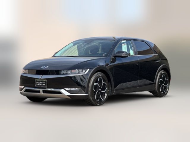 2024 Hyundai IONIQ 5 SE