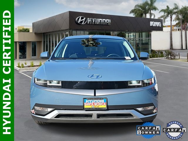 2024 Hyundai IONIQ 5 SE