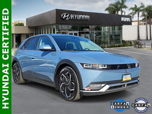 2024 Hyundai IONIQ 5 SE