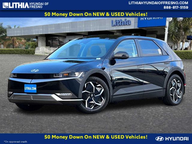 2024 Hyundai IONIQ 5 SE