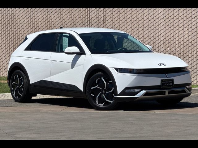 2024 Hyundai IONIQ 5 SE