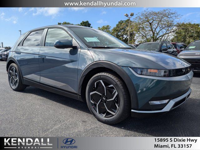 2024 Hyundai IONIQ 5 SE