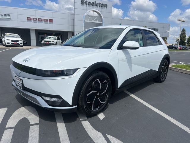 2024 Hyundai IONIQ 5 SE
