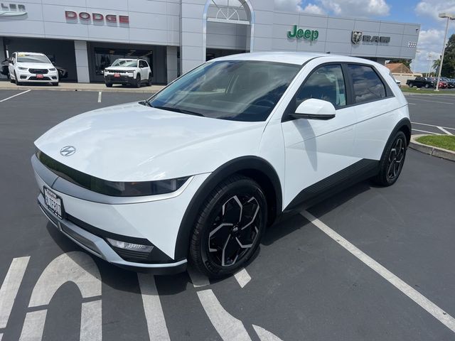 2024 Hyundai IONIQ 5 SE