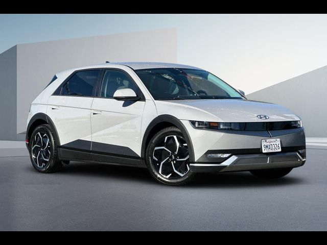 2024 Hyundai IONIQ 5 SE
