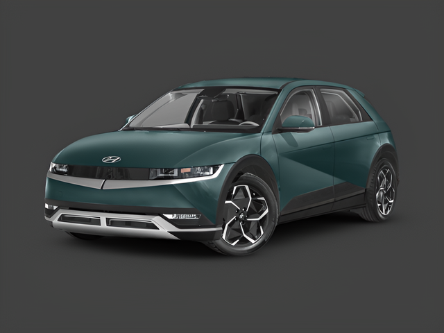 2024 Hyundai IONIQ 5 SE