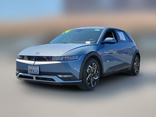 2024 Hyundai IONIQ 5 SE