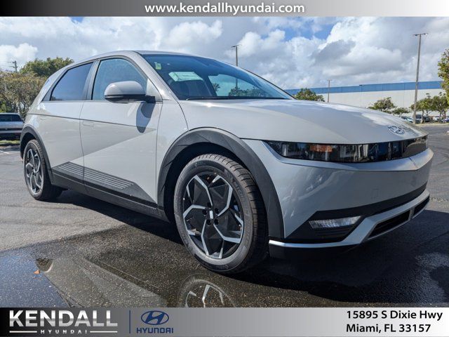 2024 Hyundai IONIQ 5 SE