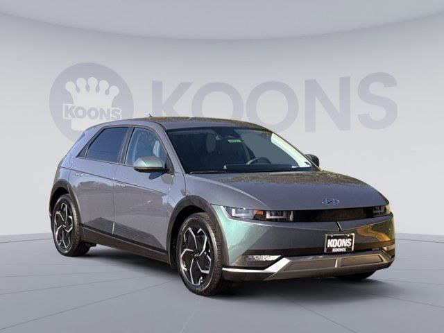 2024 Hyundai IONIQ 5 SE