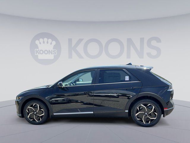 2024 Hyundai IONIQ 5 SE