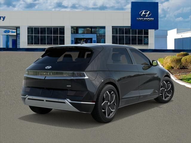 2024 Hyundai IONIQ 5 SE