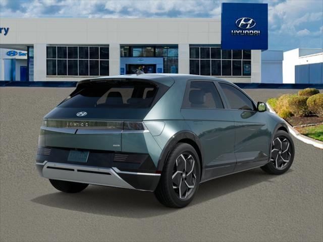 2024 Hyundai IONIQ 5 SE