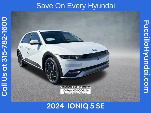 2024 Hyundai IONIQ 5 SE