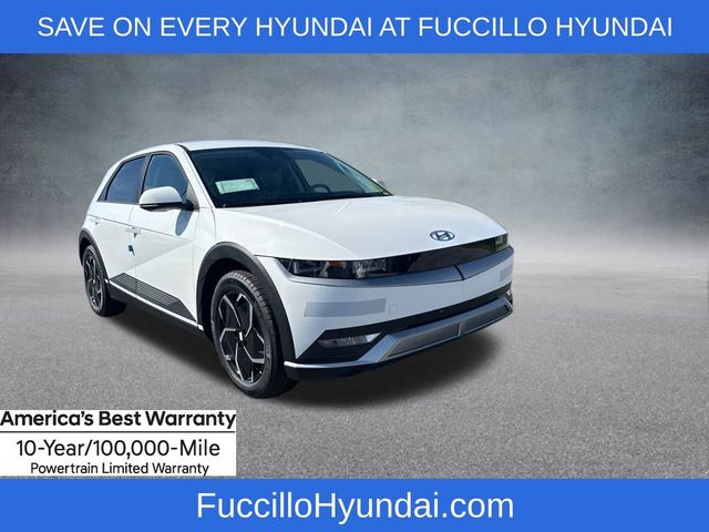 2024 Hyundai IONIQ 5 SE