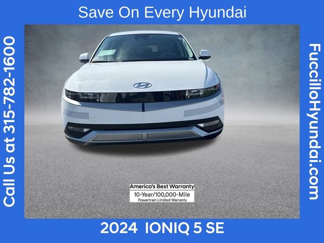 2024 Hyundai IONIQ 5 SE