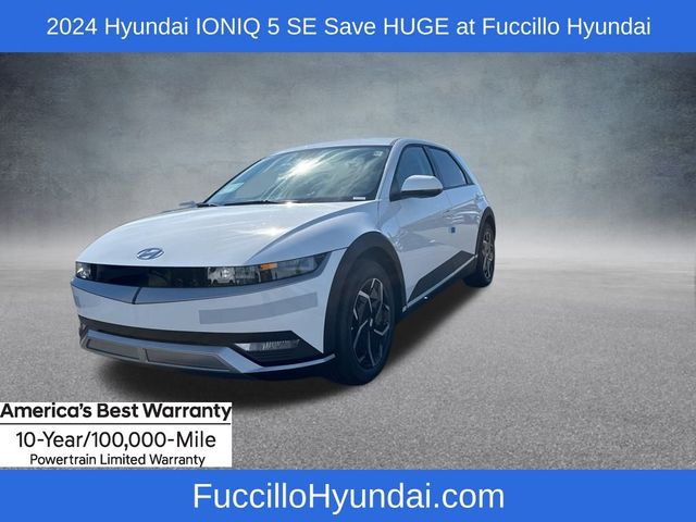 2024 Hyundai IONIQ 5 SE