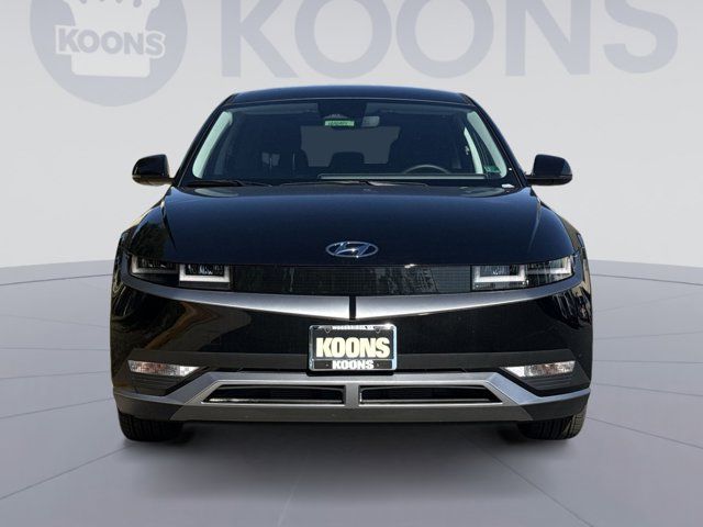 2024 Hyundai IONIQ 5 SE