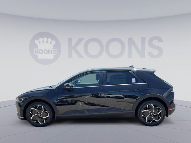 2024 Hyundai IONIQ 5 SE