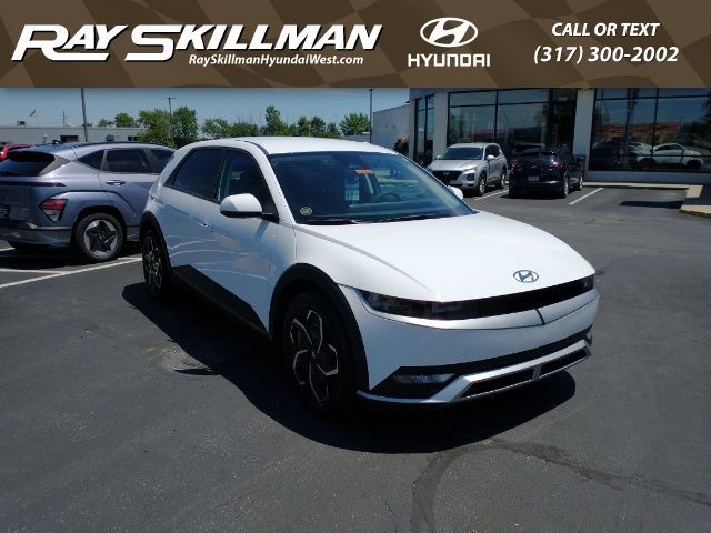 2024 Hyundai IONIQ 5 SE