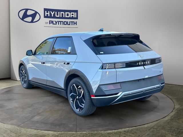 2024 Hyundai IONIQ 5 SE