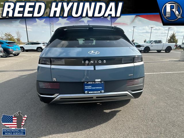 2024 Hyundai IONIQ 5 SE