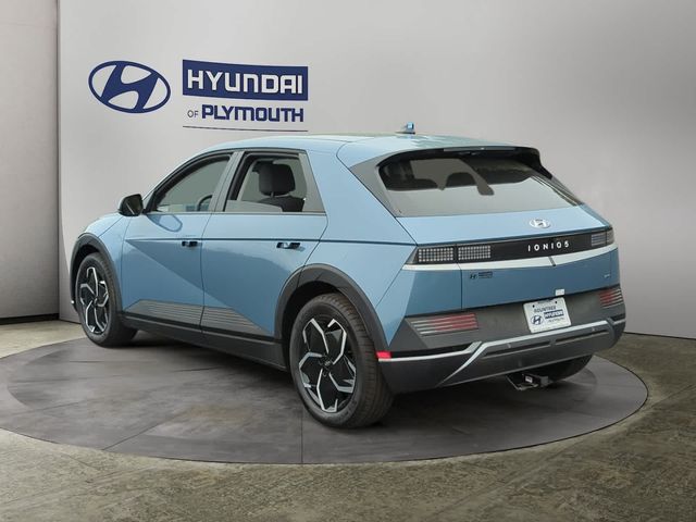 2024 Hyundai IONIQ 5 SE