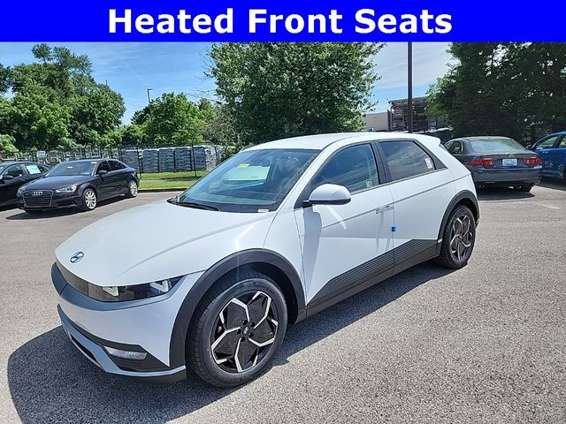 2024 Hyundai IONIQ 5 SE