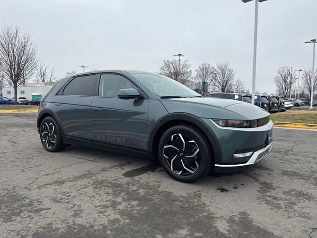 2024 Hyundai IONIQ 5 SEL