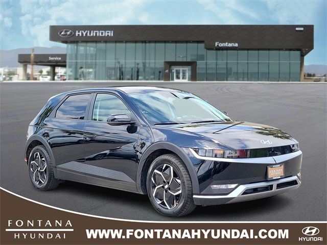 2024 Hyundai IONIQ 5 SEL